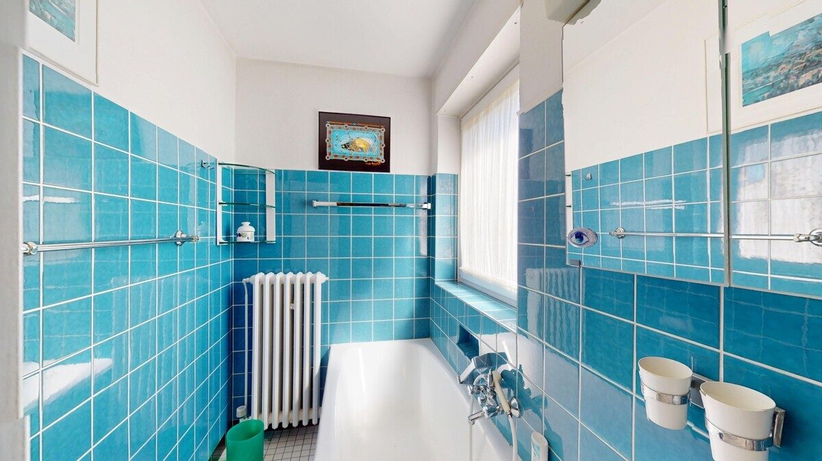 VMI Vermittlung Münster Immobilien GmbH & Co. KG - Immobilienangebot - Münster - Alle - Wohnen im Grünen: Split-Level-Bungalow auf Erbbaugrundstück mit Erwerbsperspektive!