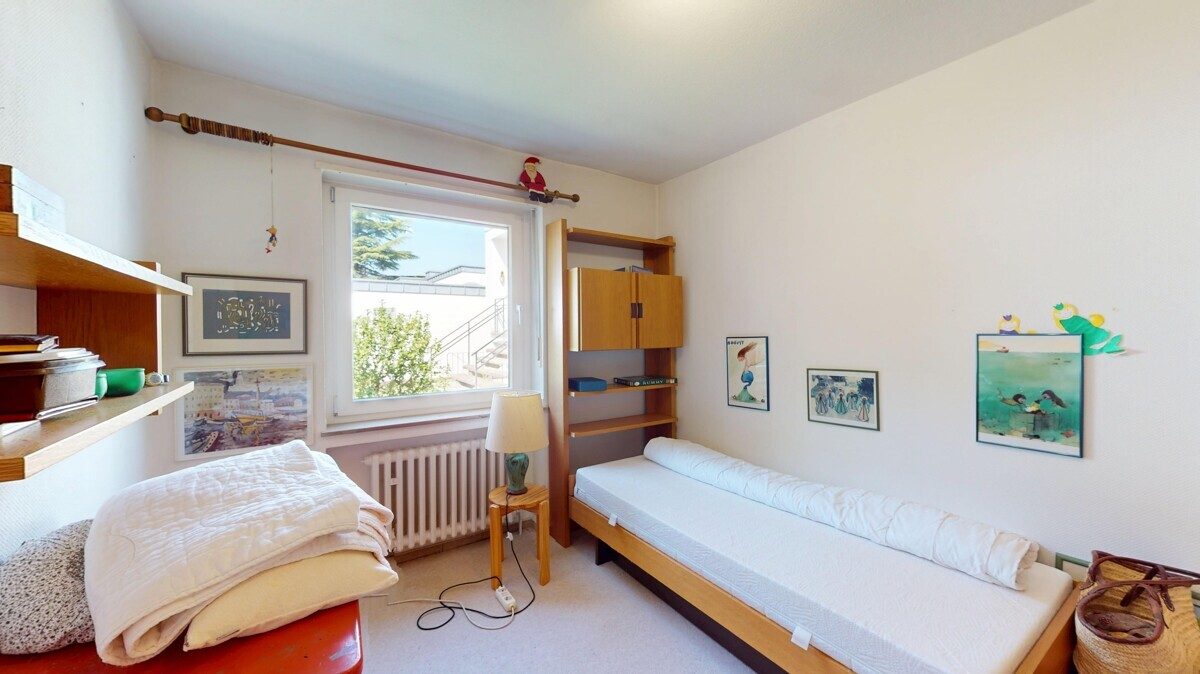 VMI Vermittlung Münster Immobilien GmbH & Co. KG - Immobilienangebot - Münster - Alle - Wohnen im Grünen: Split-Level-Bungalow auf Erbbaugrundstück mit Erwerbsperspektive!