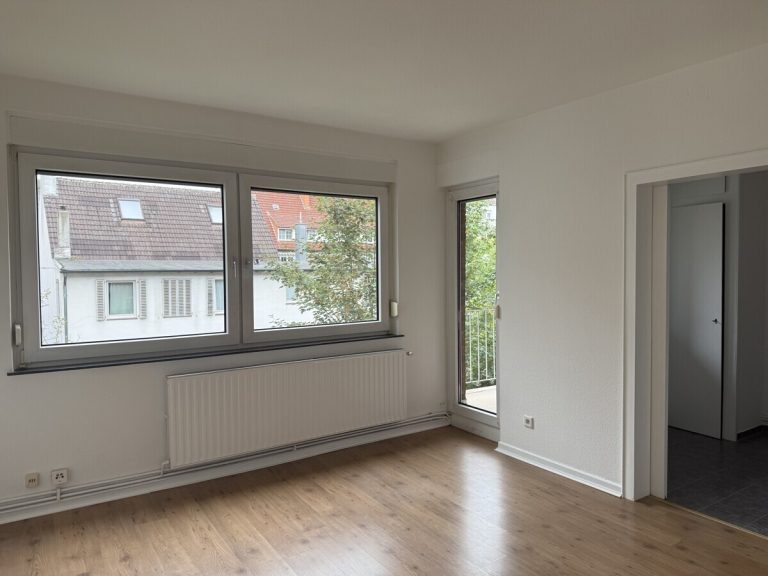 VMI Vermittlung Münster Immobilien GmbH & Co. KG - Immobilienangebot - Münster - Alle - Mittendrin im Kreuzviertel: Charmante 3-Zimmerwohnung mit Balkon!