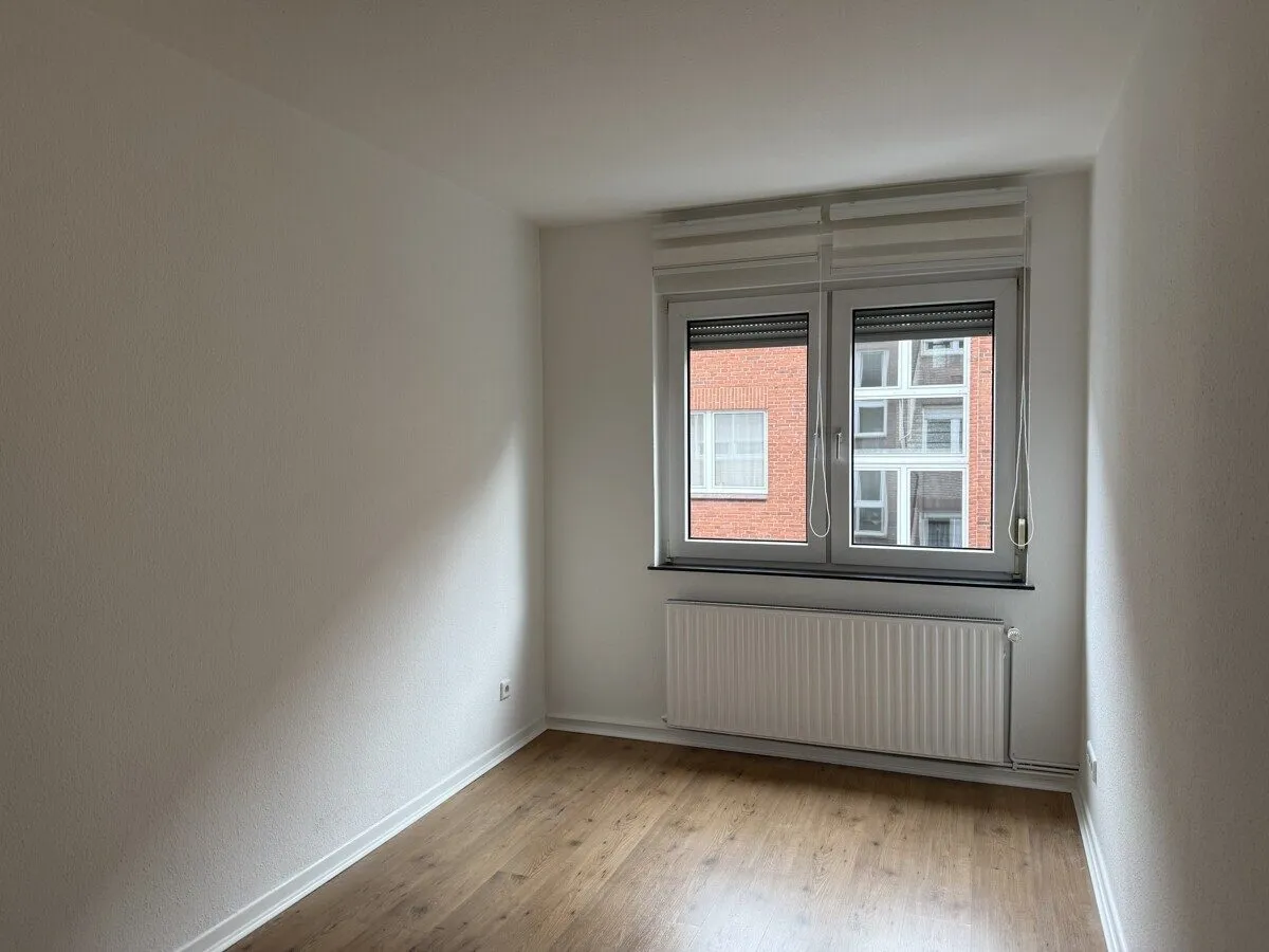 VMI Vermittlung Münster Immobilien GmbH & Co. KG - Immobilienangebot - Münster - Alle - Mittendrin im Kreuzviertel: Charmante 3-Zimmerwohnung mit Balkon!