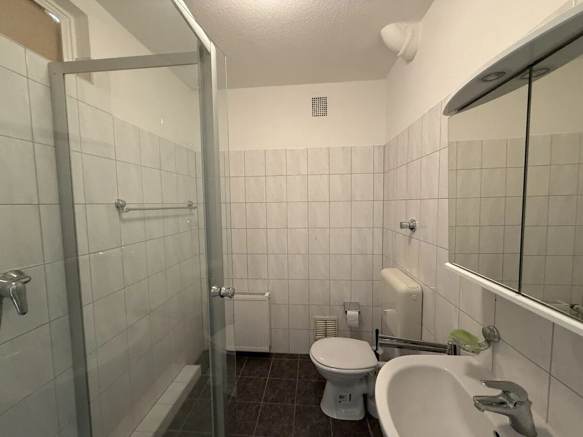 VMI Vermittlung Münster Immobilien GmbH & Co. KG - Immobilienangebot - Münster - Alle - Mittendrin im Kreuzviertel: Charmante 3-Zimmerwohnung mit Balkon!