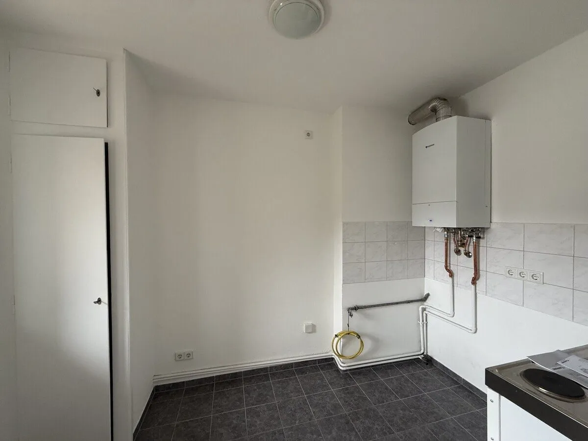 VMI Vermittlung Münster Immobilien GmbH & Co. KG - Immobilienangebot - Münster - Alle - Mittendrin im Kreuzviertel: Charmante 3-Zimmerwohnung mit Balkon!