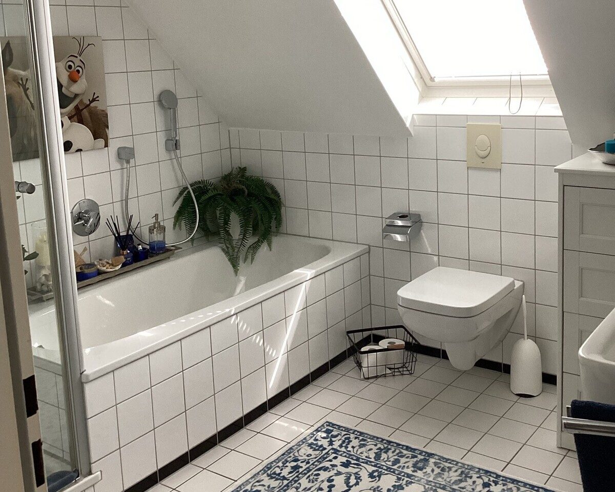 VMI Vermittlung Münster Immobilien GmbH & Co. KG - Immobilienangebot - Münster - Alle - Ankommen und wohlfühlen: Gepflegte Doppelhaushälfte mit Terrasse in Nienberge!