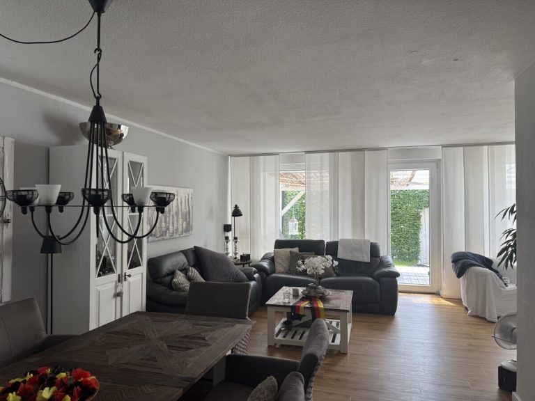 VMI Vermittlung Münster Immobilien GmbH & Co. KG - Immobilienangebot - Münster - Alle - Ankommen und wohlfühlen: Gepflegte Doppelhaushälfte mit Terrasse in Nienberge!