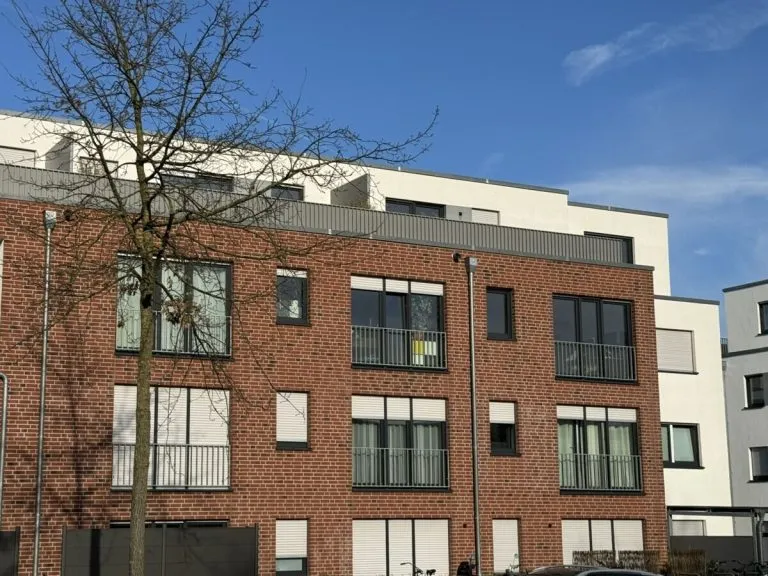 VMI Vermittlung Münster Immobilien GmbH & Co. KG - Immobilienangebot - Münster - Alle - Studenten und Pendler aufgepasst: modernes Apartment mit Terrasse!