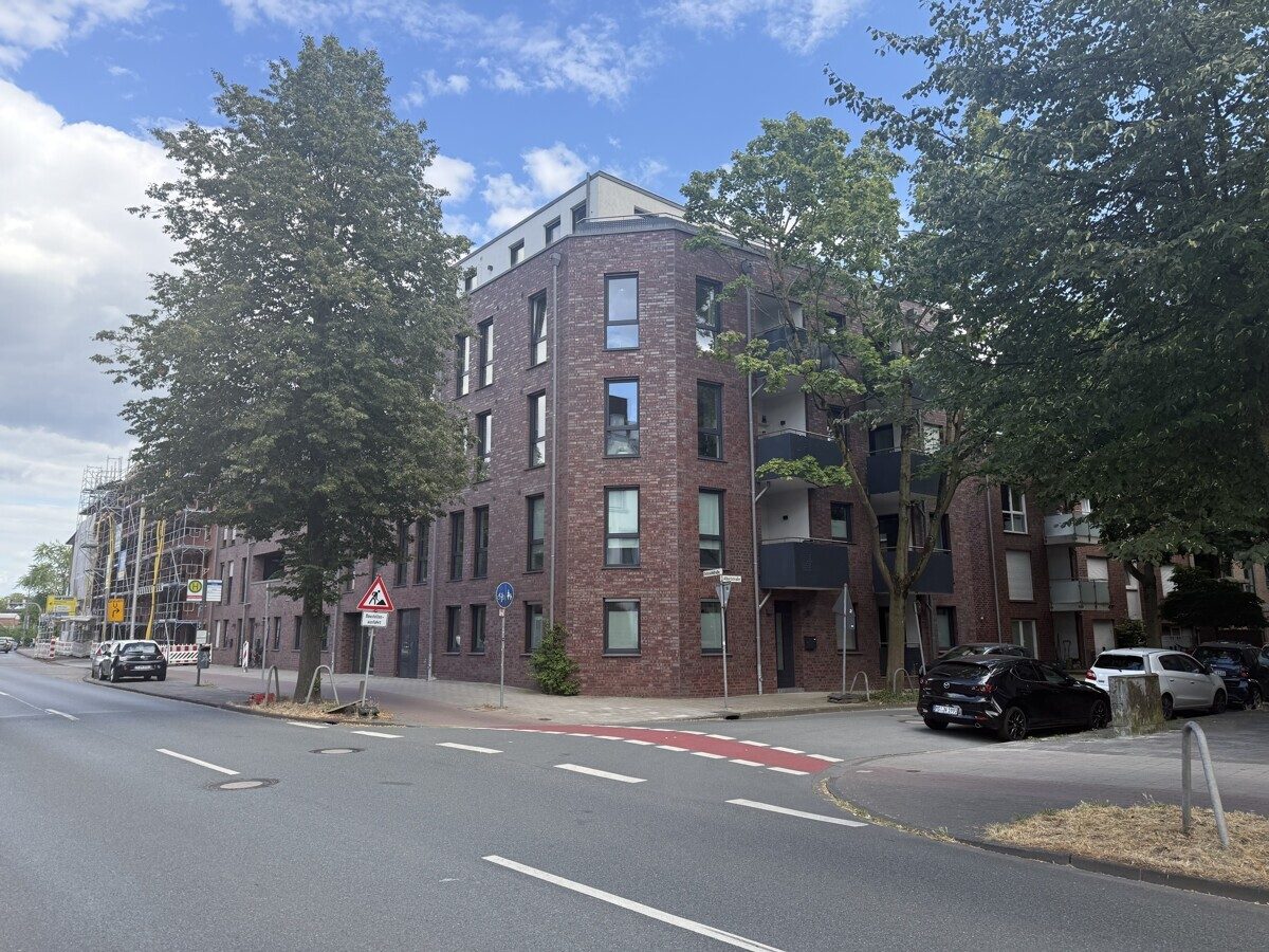 Ansicht VMI Vermittlung Münster Immobilien GmbH & Co. KG - Immobilienangebot - Münster - Alle - Zu Hause im beliebten Erphoviertel!