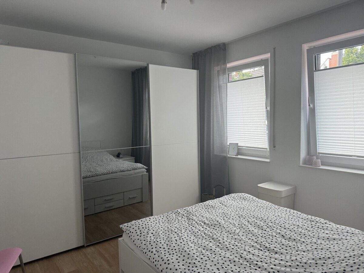 VMI Vermittlung Münster Immobilien GmbH & Co. KG - Immobilienangebot - Münster - Alle - Willkommen im Erphoviertel: 2-Zimmerwohnung mit Loggia!