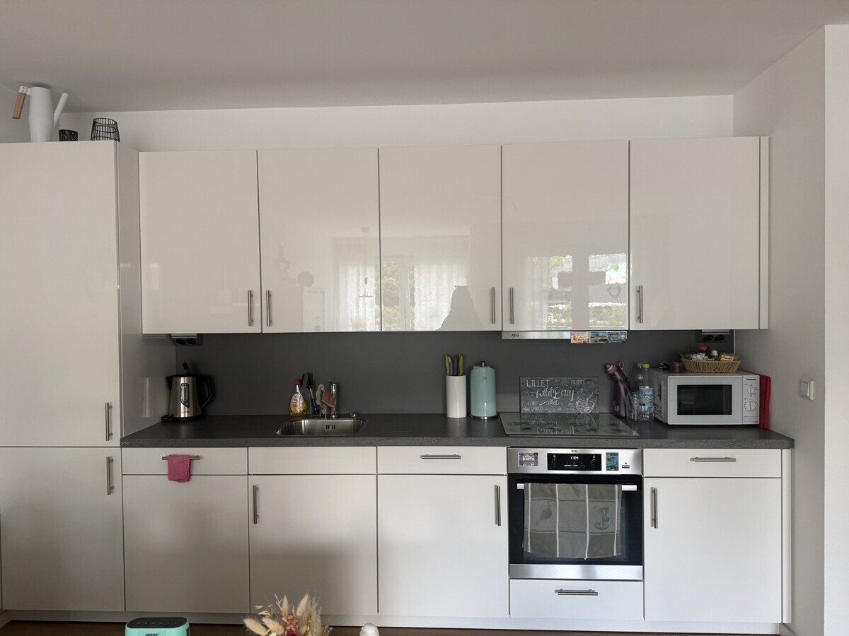 VMI Vermittlung Münster Immobilien GmbH & Co. KG - Immobilienangebot - Münster - Alle - Willkommen im Erphoviertel: 2-Zimmerwohnung mit Loggia!