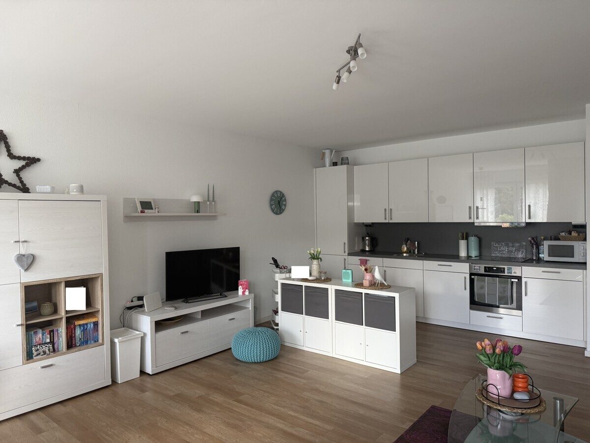 VMI Vermittlung Münster Immobilien GmbH & Co. KG - Immobilienangebot - Münster - Alle - Willkommen im Erphoviertel: 2-Zimmerwohnung mit Loggia!