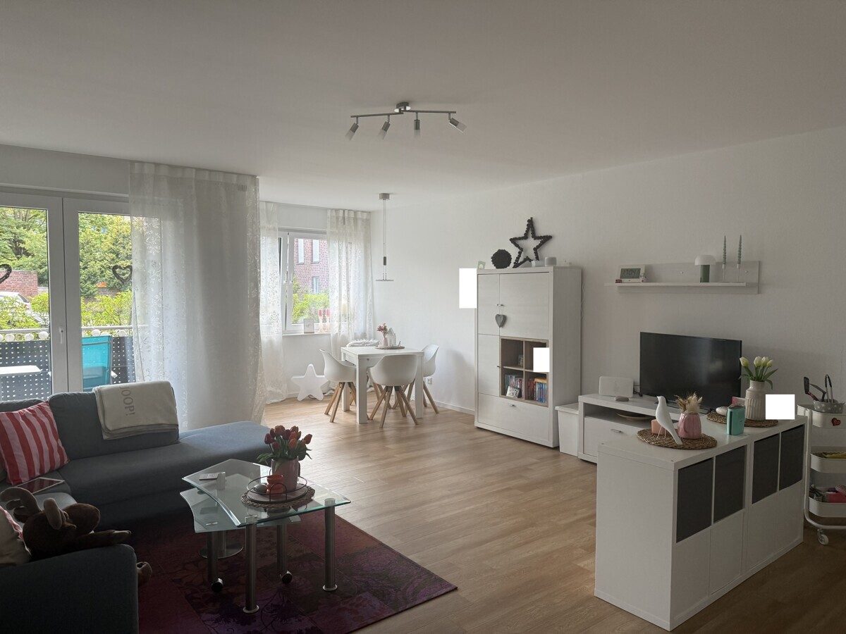 VMI Vermittlung Münster Immobilien GmbH & Co. KG - Immobilienangebot - Münster - Alle - Willkommen im Erphoviertel: 2-Zimmerwohnung mit Loggia!
