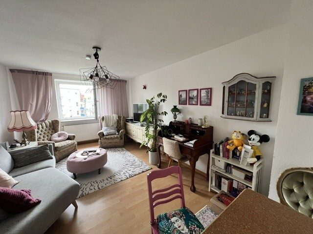 VMI Vermittlung Münster Immobilien GmbH & Co. KG - Immobilienangebot - Münster - Alle - Hafennah, urban und charmant – 2-Zimmer-Wohnung zum Wohlfühlen!