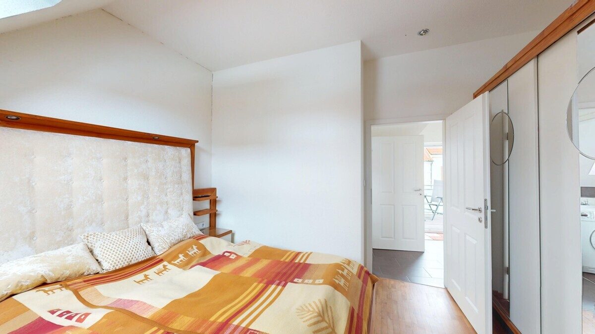 VMI Vermittlung Münster Immobilien GmbH & Co. KG - Immobilienangebot - Norderney - Alle - Norderney: Damenpfad! Bezugsfreie 3-Zimmerwohnung mit 2 Balkonen