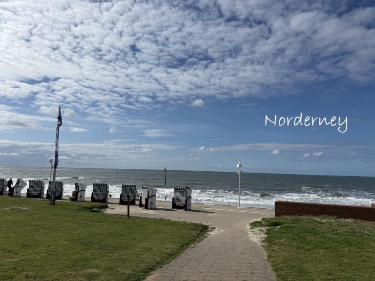 VMI Vermittlung Münster Immobilien GmbH & Co. KG - Immobilienangebot - Norderney - Alle - Nordsee: Wohnen mit rd. 80 m² Grundfläche · Strand fast vor der Tür!