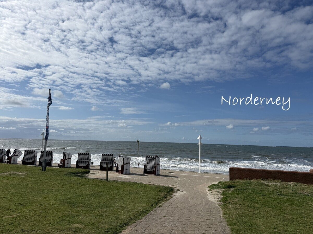 VMI Vermittlung Münster Immobilien GmbH & Co. KG - Immobilienangebot - Norderney - Alle - Nordsee: Wohnen mit rd. 80 m² Grundfläche · Strand fast vor der Tür!