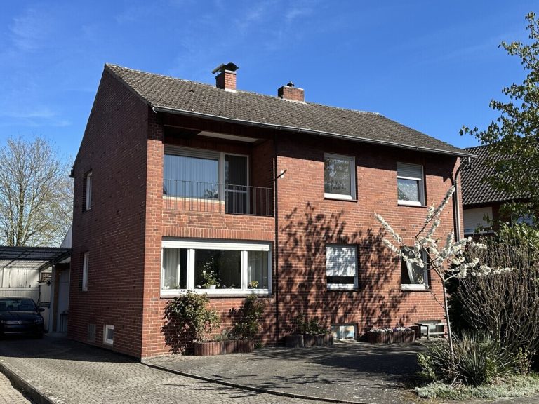 VMI Vermittlung Münster Immobilien GmbH & Co. KG - Immobilienangebot - Ennigerloh - Alle - Enniger: Ob EFH, ZFH oder Mehrgenerationenhaus – hier haben Sie die Wahl!