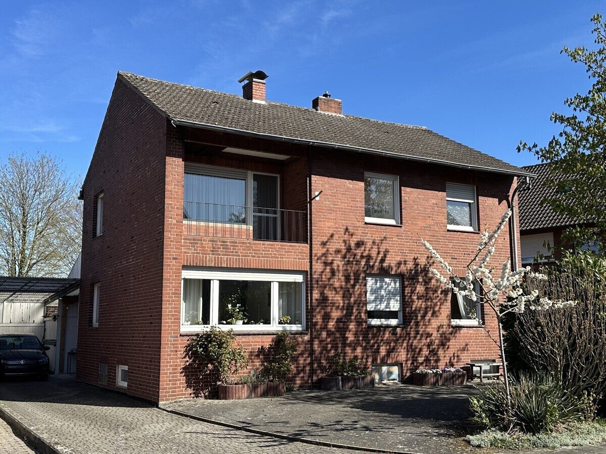 VMI Vermittlung Münster Immobilien GmbH & Co. KG - Immobilienangebot - Ennigerloh - Alle - Enniger: Ob EFH, ZFH oder Mehrgenerationenhaus – hier haben Sie die Wahl!