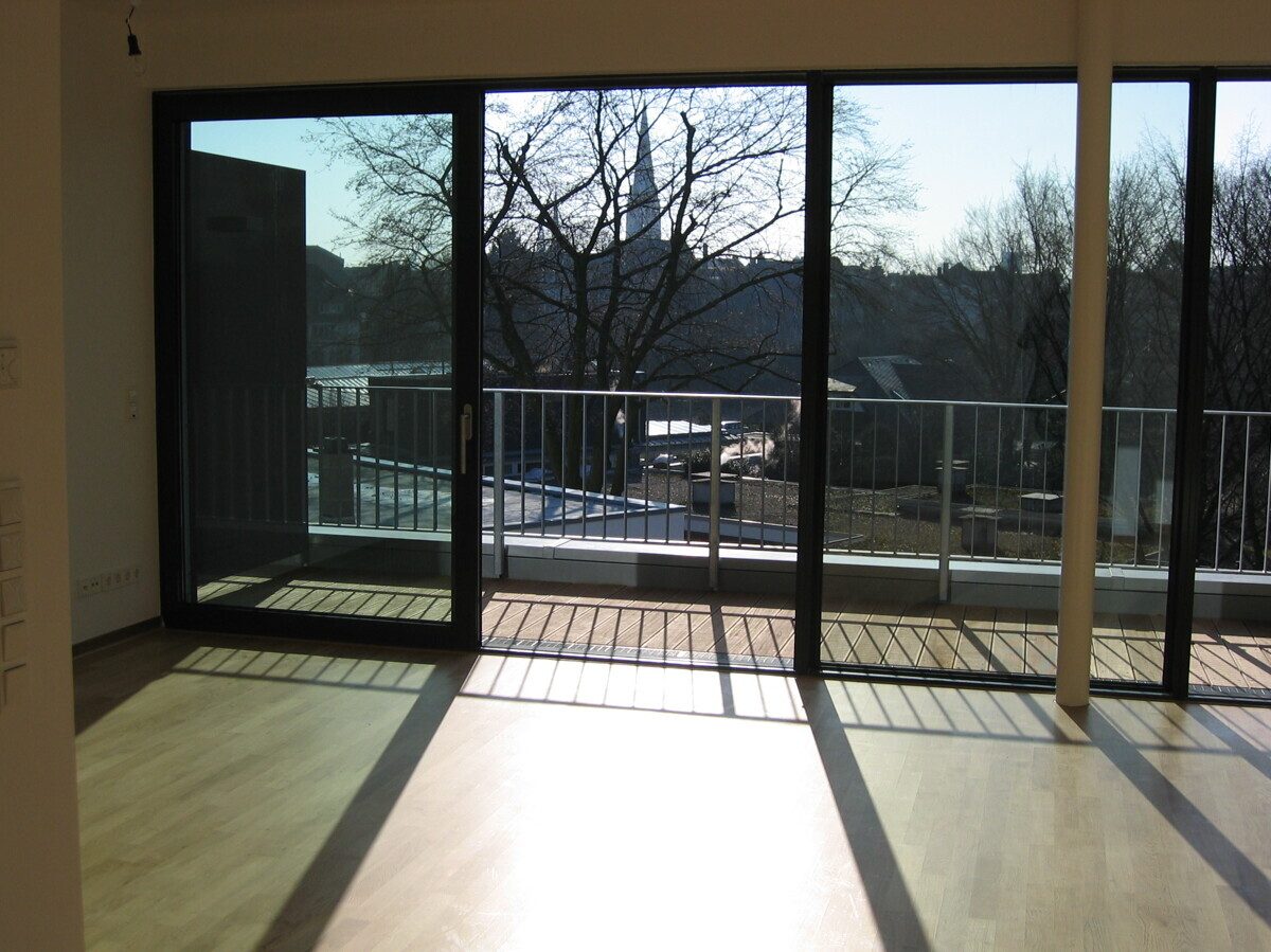 VMI Vermittlung Münster Immobilien GmbH & Co. KG - Immobilienangebot - Münster - Alle - Kreuzviertel: Zwei Zimmer, viel Licht und eine Dachterrasse!