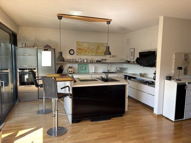 VMI Vermittlung Münster Immobilien GmbH & Co. KG - Immobilienangebot - Münster - Alle - Kreuzviertel: Zwei Zimmer, viel Licht und eine Dachterrasse!