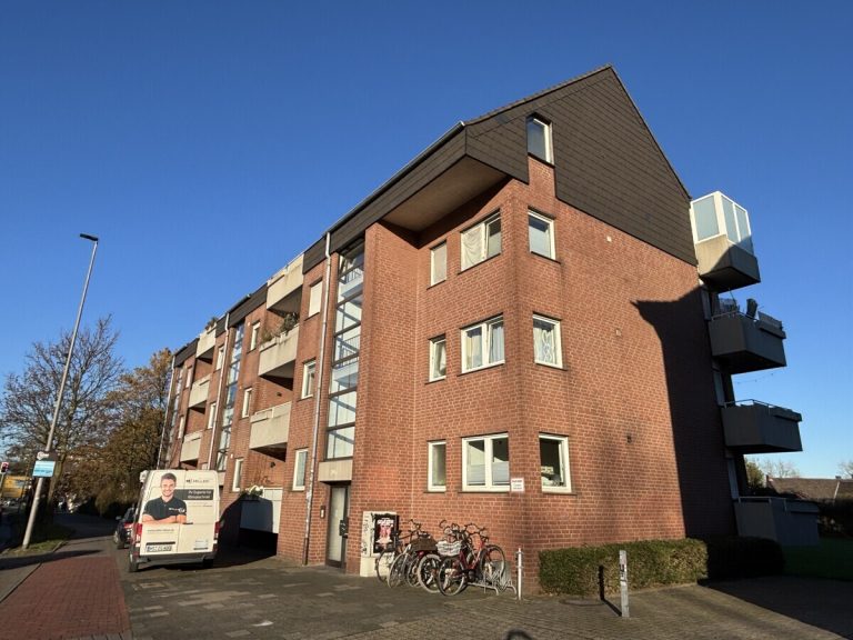 VMI Vermittlung Münster Immobilien GmbH & Co. KG - Immobilienangebot - Münster - Alle - MS-Düesbergviertel: Freies Appartement! Eine attraktive Gelegenheit!