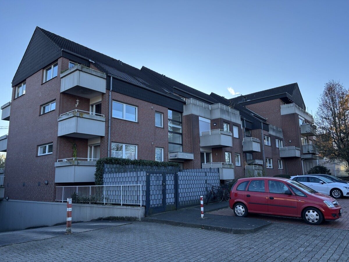 VMI Vermittlung Münster Immobilien GmbH & Co. KG - Immobilienangebot - Münster - Alle - MS-Düesbergviertel: Freies Appartement! Eine attraktive Gelegenheit!