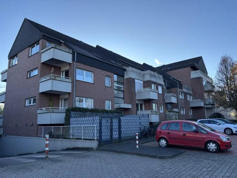 VMI Vermittlung Münster Immobilien GmbH & Co. KG - Immobilienangebot - Münster - Alle - MS-Düesbergviertel: Freies Appartement! Eine attraktive Gelegenheit!