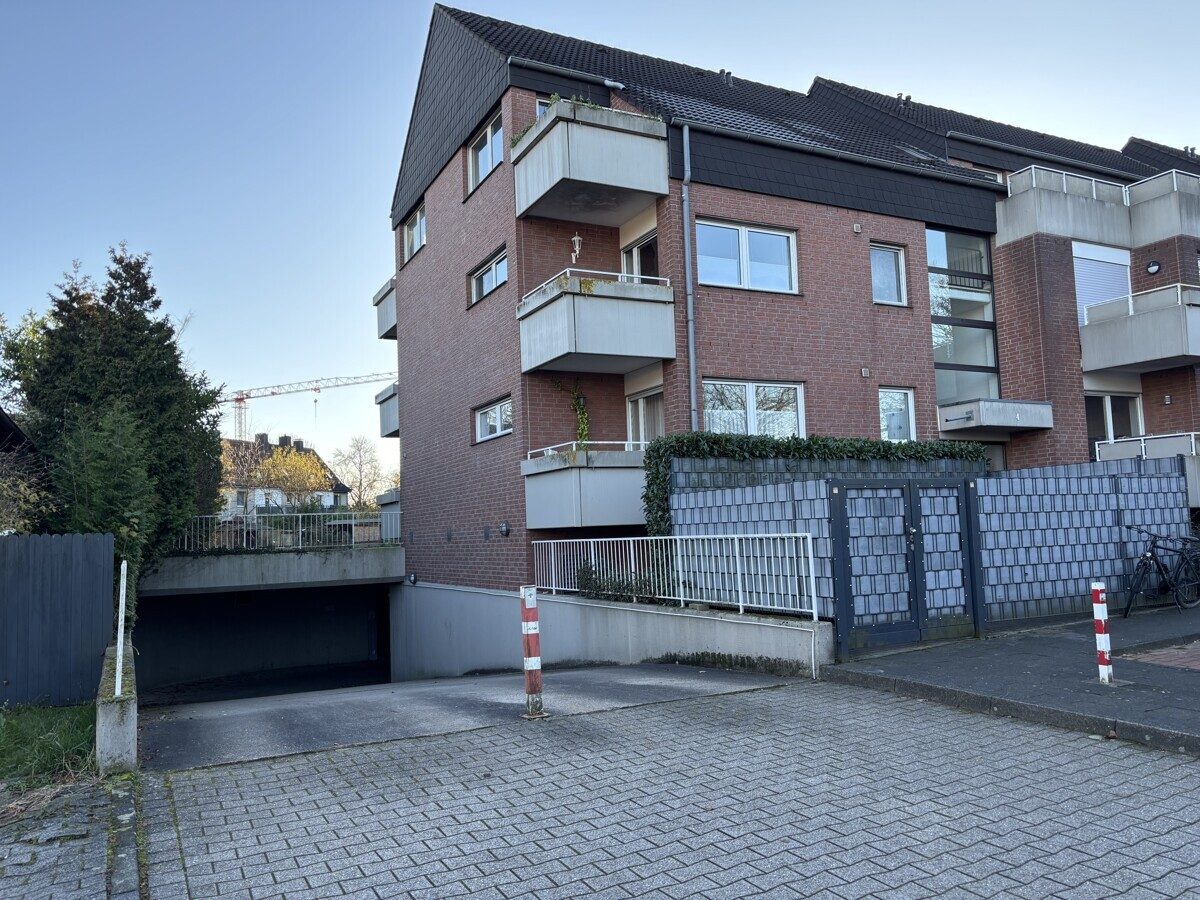 VMI Vermittlung Münster Immobilien GmbH & Co. KG - Immobilienangebot - Münster - Alle - MS-Düesbergviertel: Freies Appartement! Eine attraktive Gelegenheit!