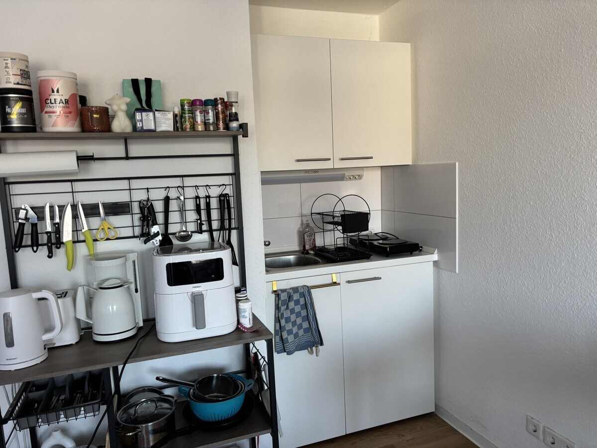 VMI Vermittlung Münster Immobilien GmbH & Co. KG - Immobilienangebot - Münster - Alle - MS-Düesbergviertel: Freies Appartement! Eine attraktive Gelegenheit!