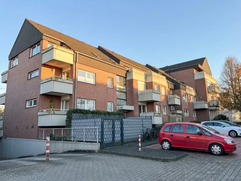 VMI Vermittlung Münster Immobilien GmbH & Co. KG - Immobilienangebot - Münster - Alle - MS-Düesbergviertel: Freies Appartement! Eine attraktive Gelegenheit!