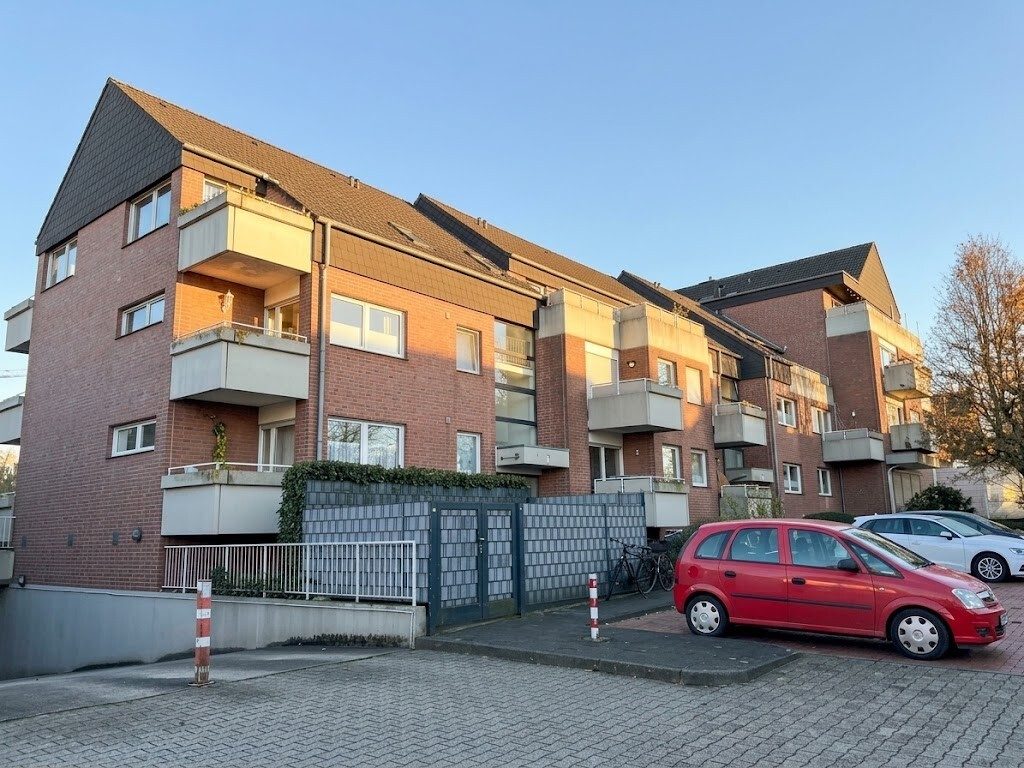 VMI Vermittlung Münster Immobilien GmbH & Co. KG - Immobilienangebot - Münster - Alle - MS-Düesbergviertel: Freies Appartement! Eine attraktive Gelegenheit!