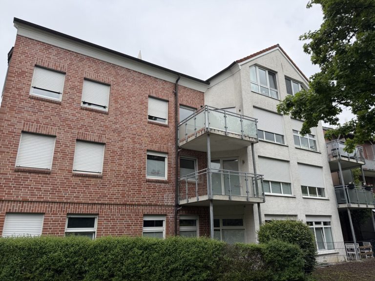 VMI Vermittlung Münster Immobilien GmbH & Co. KG - Immobilienangebot - Beckum - Alle - Stadtlage trifft Werse. Sofort einziehen. Zuhause sein.