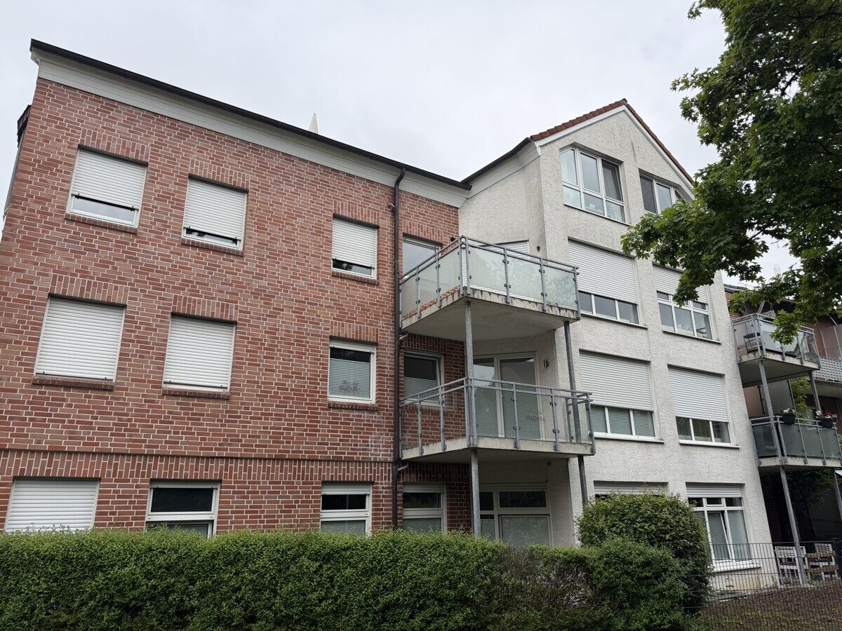 VMI Vermittlung Münster Immobilien GmbH & Co. KG - Immobilienangebot - Beckum - Alle - Stadtlage trifft Werse. Sofort einziehen. Zuhause sein.