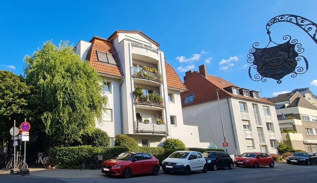 VMI Vermittlung Münster Immobilien GmbH & Co. KG - Immobilienangebot - Münster - Alle - Eine Perle im Kreuzviertel von Münster!