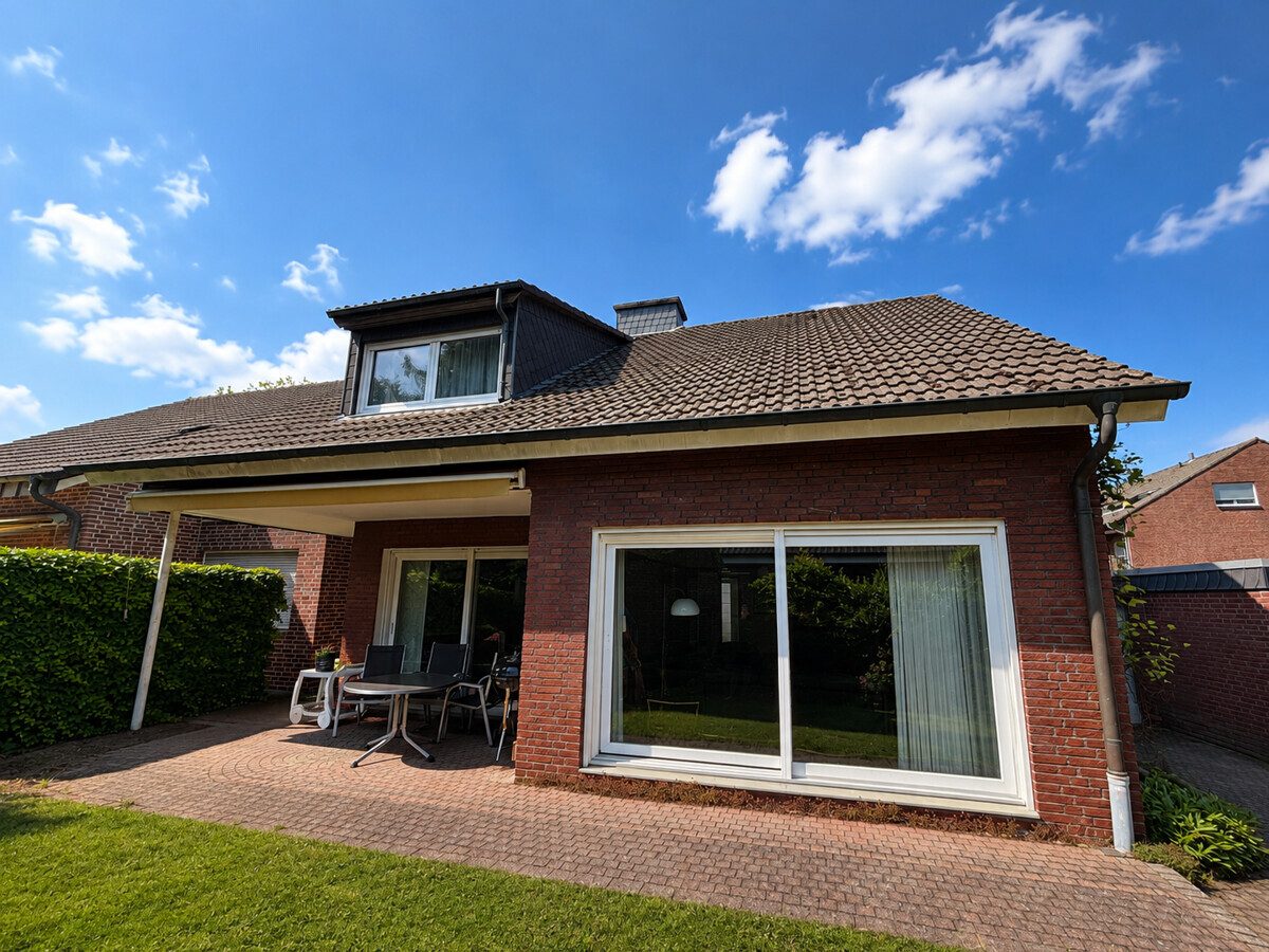 VMI Vermittlung Münster Immobilien GmbH & Co. KG - Immobilienangebot - Münster - Alle - Münster-Roxel, Nähe UKM! Gut geschnitten und ruhig in einer Sackgasse gelegen!