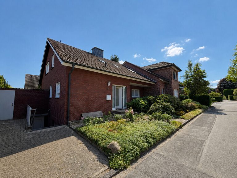 VMI Vermittlung Münster Immobilien GmbH & Co. KG - Immobilienangebot - Münster - Alle - Münster-Roxel, Nähe UKM! Gut geschnitten und ruhig in einer Sackgasse gelegen!