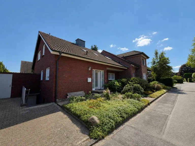 VMI Vermittlung Münster Immobilien GmbH & Co. KG - Immobilienangebot - Münster - Alle - Münster-Roxel, Nähe UKM! Gut geschnitten und ruhig in einer Sackgasse gelegen!