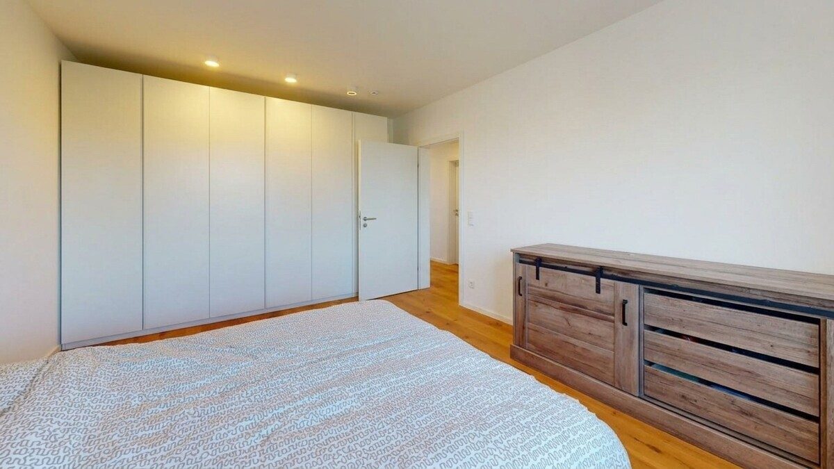 VMI Vermittlung Münster Immobilien GmbH & Co. KG - Immobilienangebot - Münster - Alle - Viel Raum für das Familienleben: KfW-55-Haus mit Südgarten in Münster-Roxel!