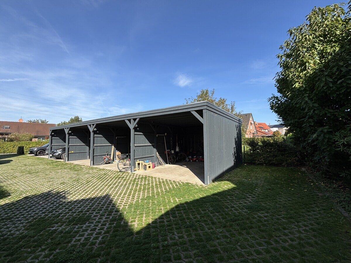 VMI Vermittlung Münster Immobilien GmbH & Co. KG - Immobilienangebot - Münster - Alle - Viel Raum für das Familienleben: KfW-55-Haus mit Südgarten in Münster-Roxel!
