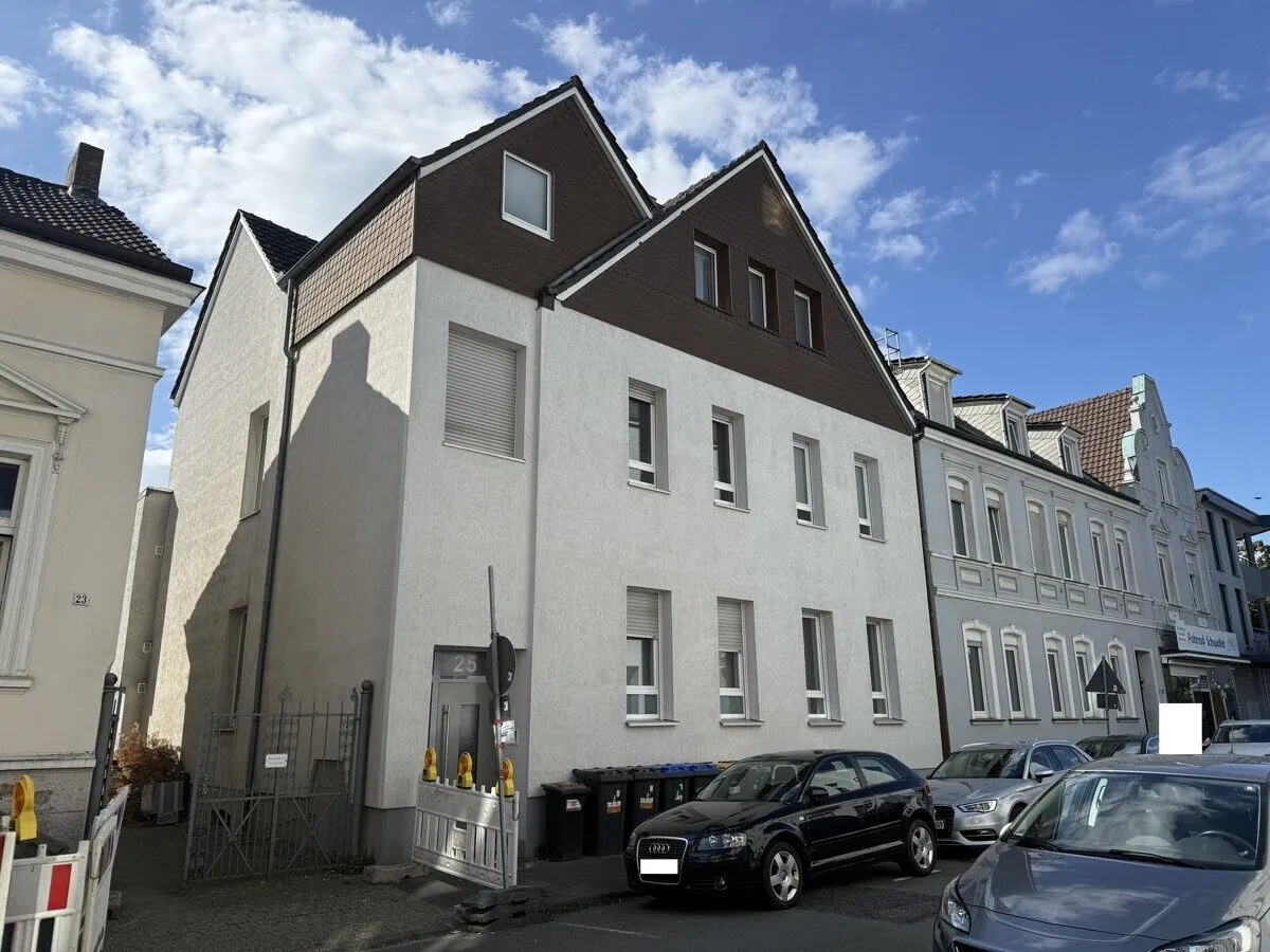 Ansicht VMI Vermittlung Münster Immobilien GmbH & Co. KG - Immobilienangebot - Münster - Alle - Mitten in Münster zuhause – Apartment in gefragter Lage!