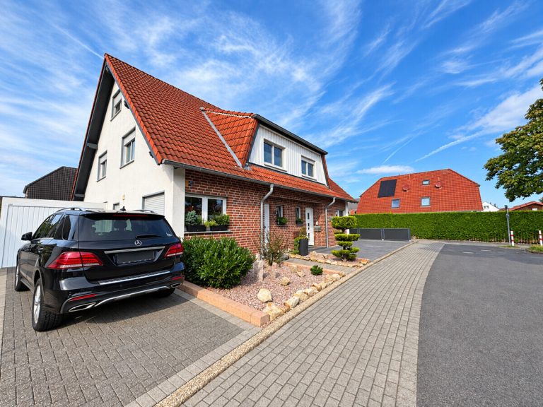 VMI Vermittlung Münster Immobilien GmbH & Co. KG - Immobilienangebot - Nottuln - Alle - Nottuln-Appelhülsen! Hier stimmt alles: Bauqualität, Raumaufteilung, Wohnlage, Kaufpreis!