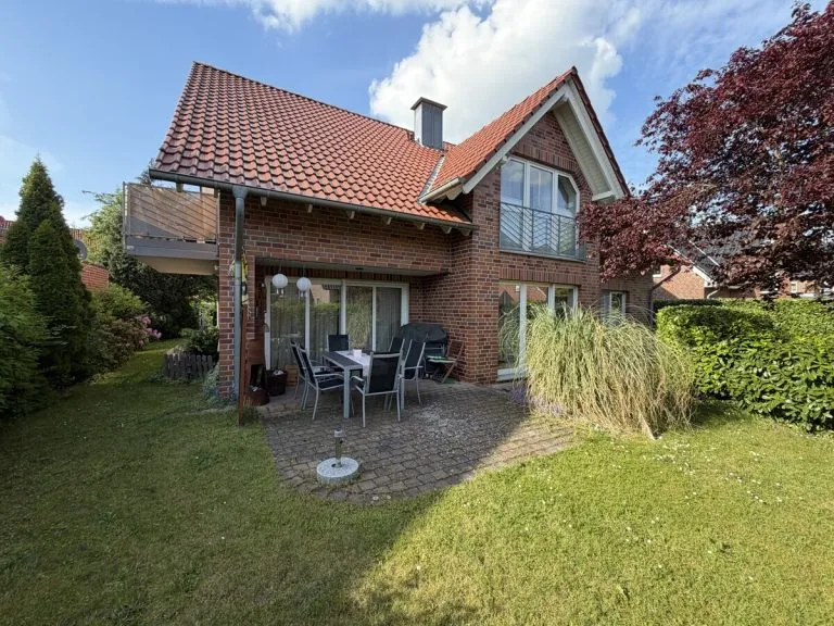 VMI Vermittlung Münster Immobilien GmbH & Co. KG - Immobilienangebot - Ascheberg - Alle - Ascheberg: Gepflegtes Zweifamilienhaus   DG-Wohnung wird zum Jahresende frei !!