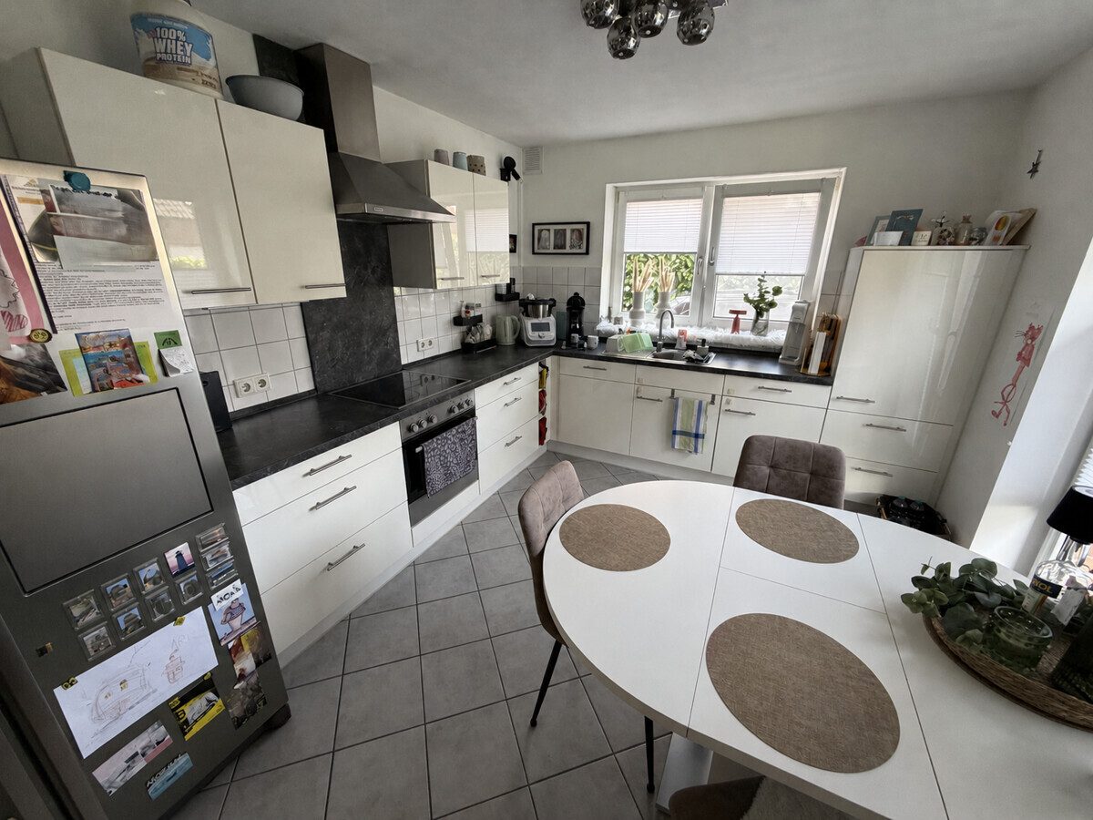 VMI Vermittlung Münster Immobilien GmbH & Co. KG - Immobilienangebot - Ascheberg - Alle - Ascheberg: Gepflegtes Zweifamilienhaus   DG-Wohnung wird zum Jahresende frei !!