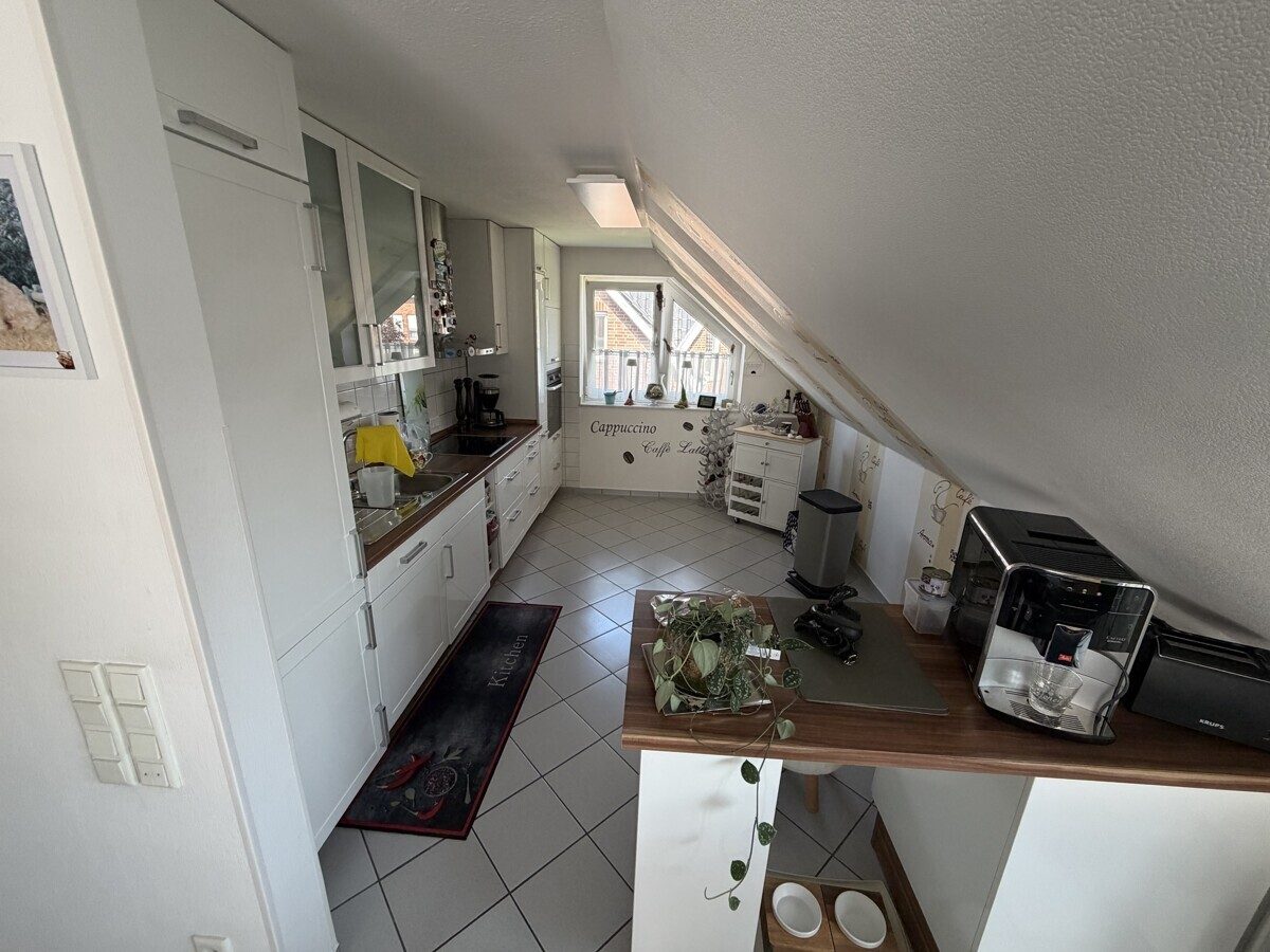 VMI Vermittlung Münster Immobilien GmbH & Co. KG - Immobilienangebot - Ascheberg - Alle - Ascheberg: Gepflegtes Zweifamilienhaus   DG-Wohnung wird zum Jahresende frei !!
