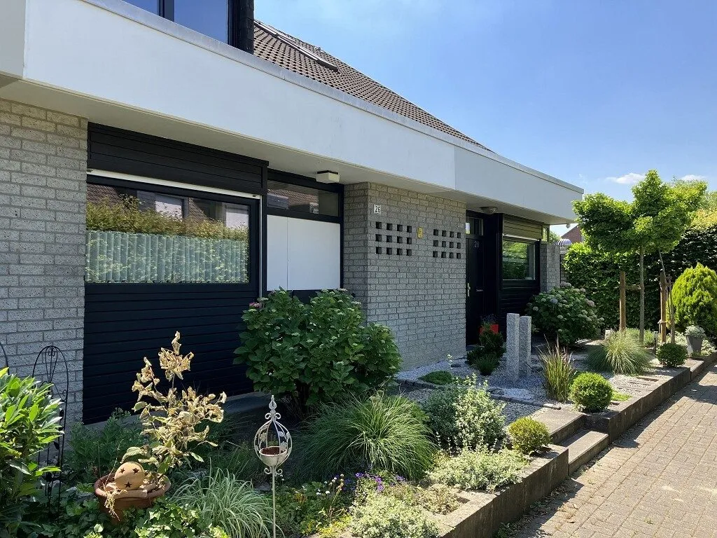 Ansicht Nord VMI Vermittlung Münster Immobilien GmbH & Co. KG - Immobilienangebot - Senden - Alle - Ein Haus, das die ganze Familie glücklich macht!