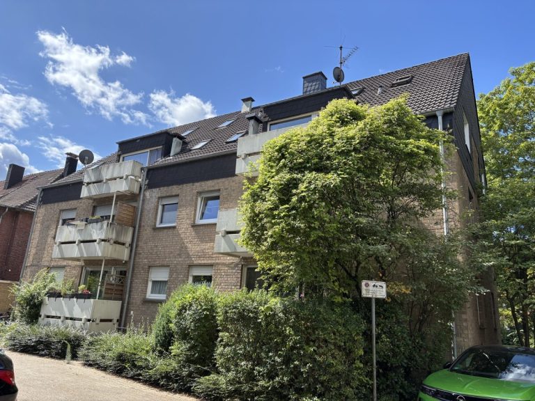 VMI Vermittlung Münster Immobilien GmbH & Co. KG - Immobilienangebot - Münster - Alle - Schnuckelige Wohnung mit hohem Wohnkomfort und Qualität