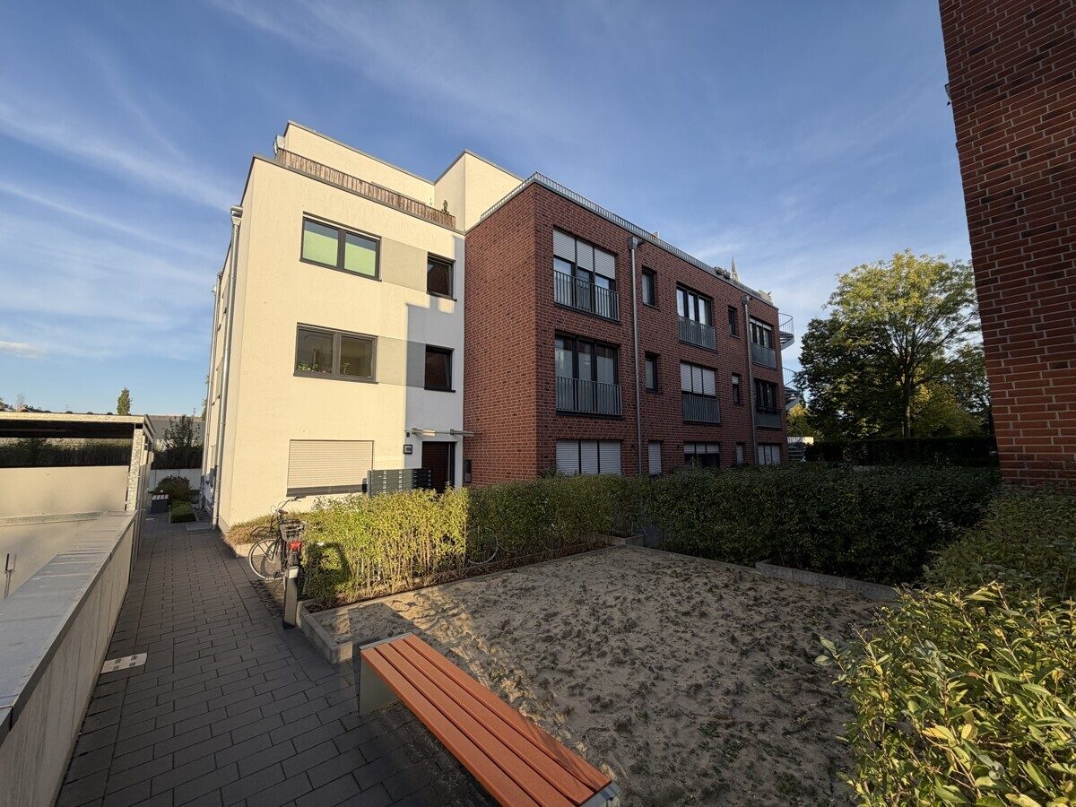 VMI Vermittlung Münster Immobilien GmbH & Co. KG - Immobilienangebot - Münster - Alle - Neuwertig, stilvoll, komfortabel – Ihr neues Zuhause in Gievenbeck!