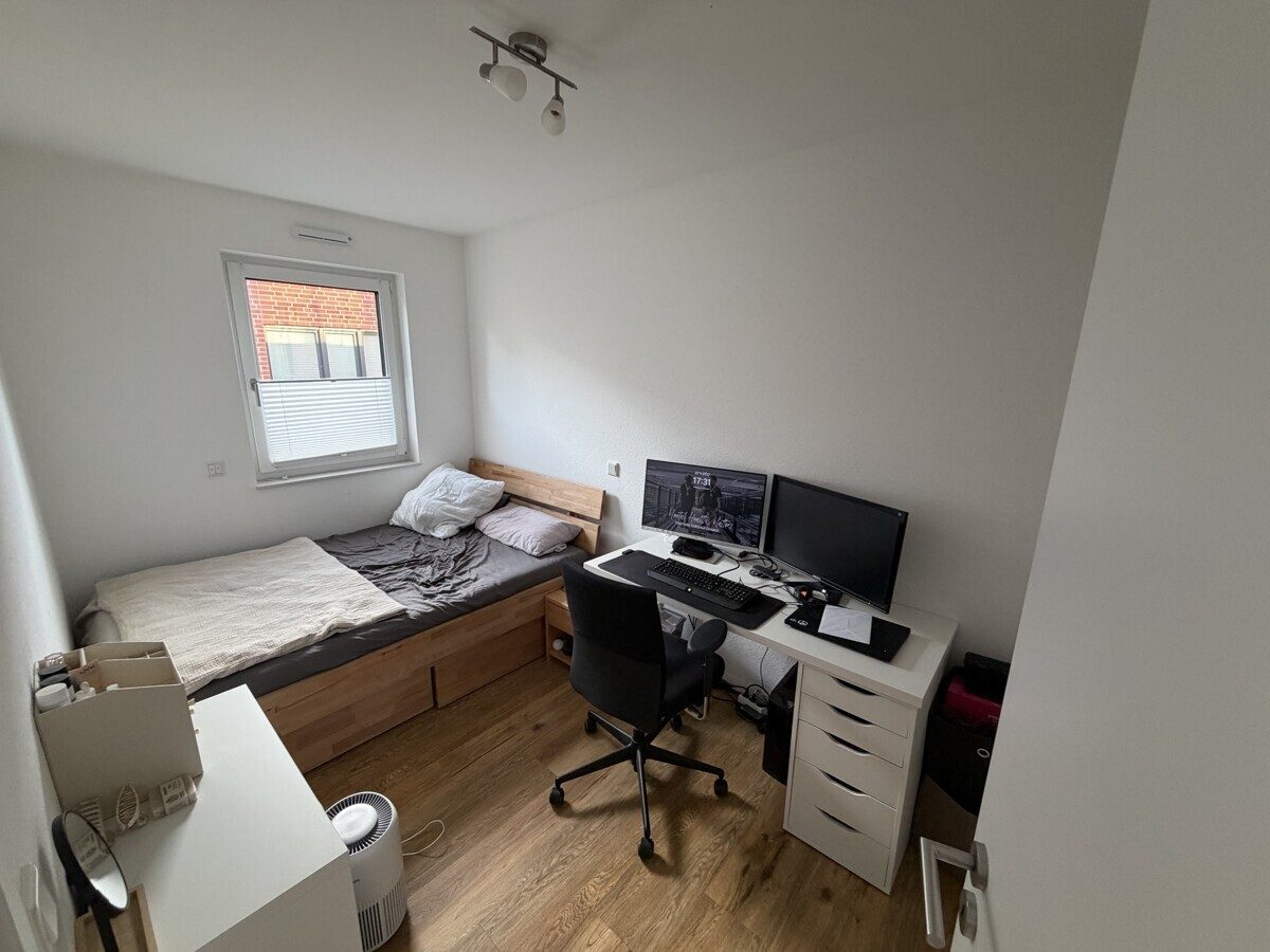 VMI Vermittlung Münster Immobilien GmbH & Co. KG - Immobilienangebot - Münster - Alle - Neuwertig, stilvoll, komfortabel – Ihr neues Zuhause in Gievenbeck!