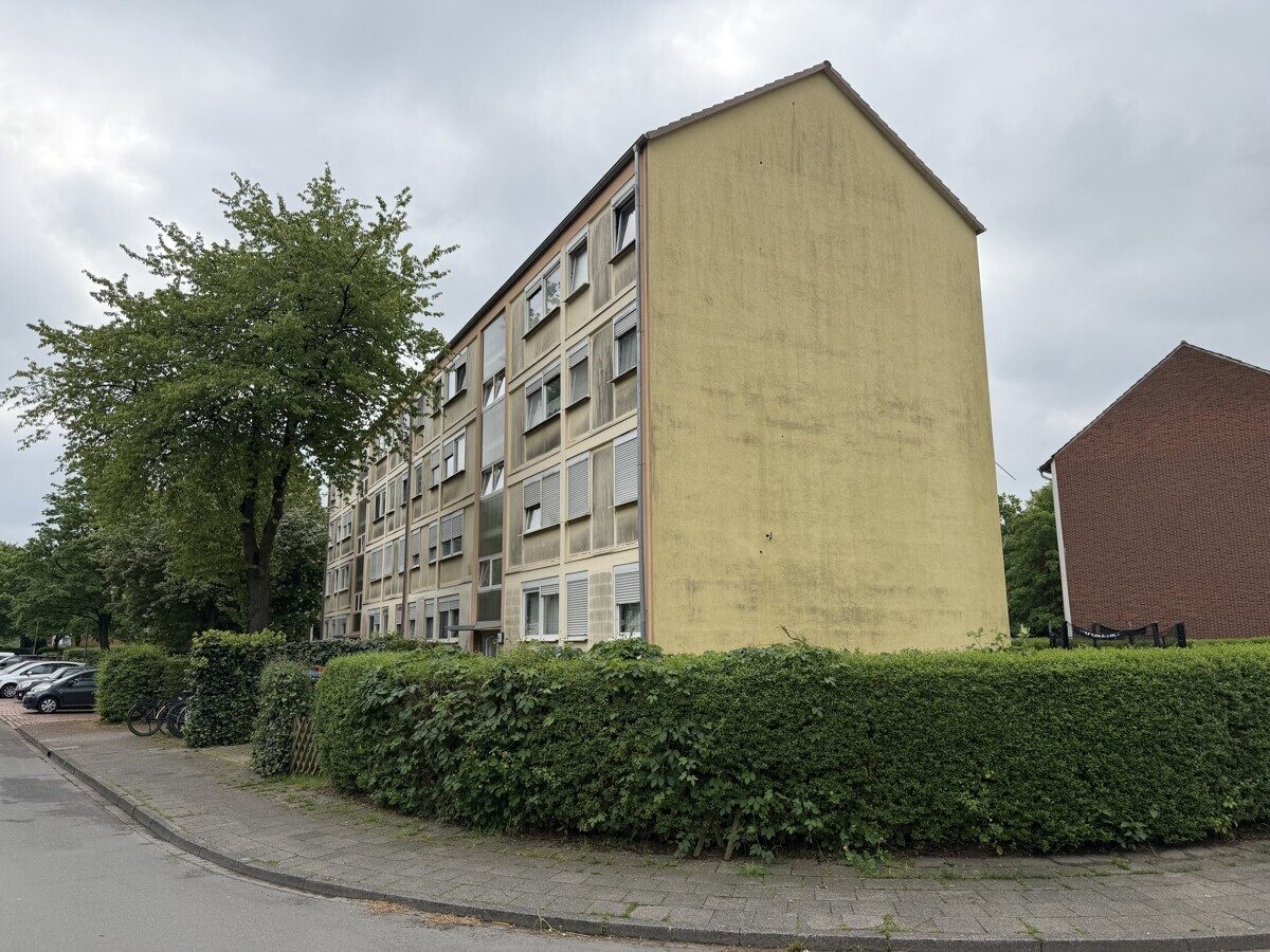 VMI Vermittlung Münster Immobilien GmbH & Co. KG - Immobilienangebot - Münster - Alle - Münster-Coerde: Aus Alt mach Neu – Eigentumswohnung mit viel Potenzial!