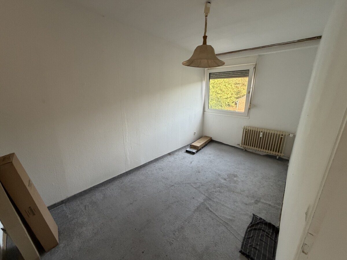 VMI Vermittlung Münster Immobilien GmbH & Co. KG - Immobilienangebot - Münster - Alle - Münster-Coerde: Aus Alt mach Neu – Eigentumswohnung mit viel Potenzial!