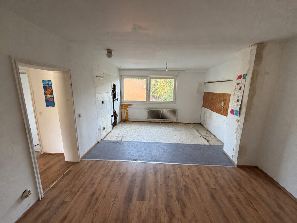 VMI Vermittlung Münster Immobilien GmbH & Co. KG - Immobilienangebot - Münster - Alle - Münster-Coerde: Aus Alt mach Neu – Eigentumswohnung mit viel Potenzial!