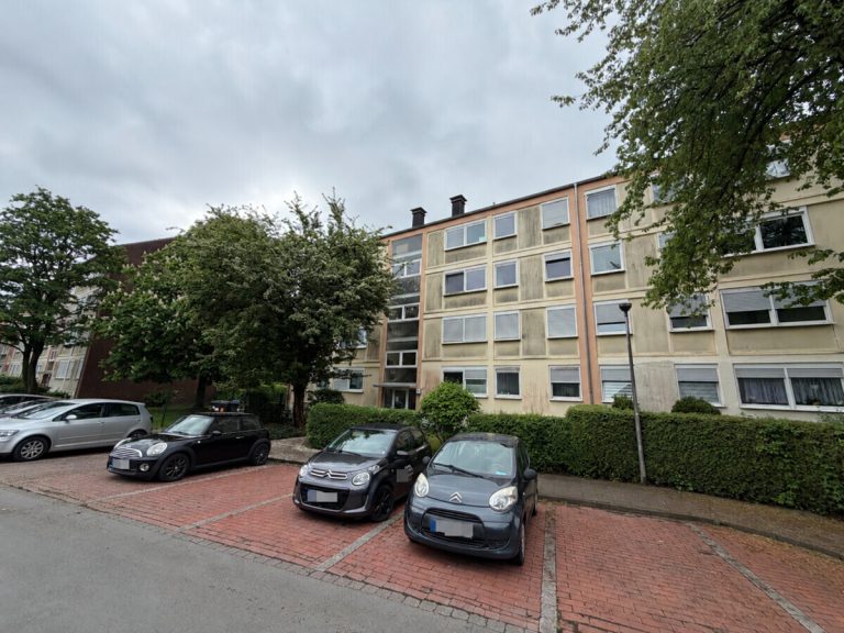 VMI Vermittlung Münster Immobilien GmbH & Co. KG - Immobilienangebot - Münster - Alle - Münster-Coerde: Aus Alt mach Neu – Eigentumswohnung mit viel Potenzial!